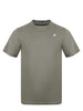 K-WAY T-shirt K7125UW V15 Verde salvia