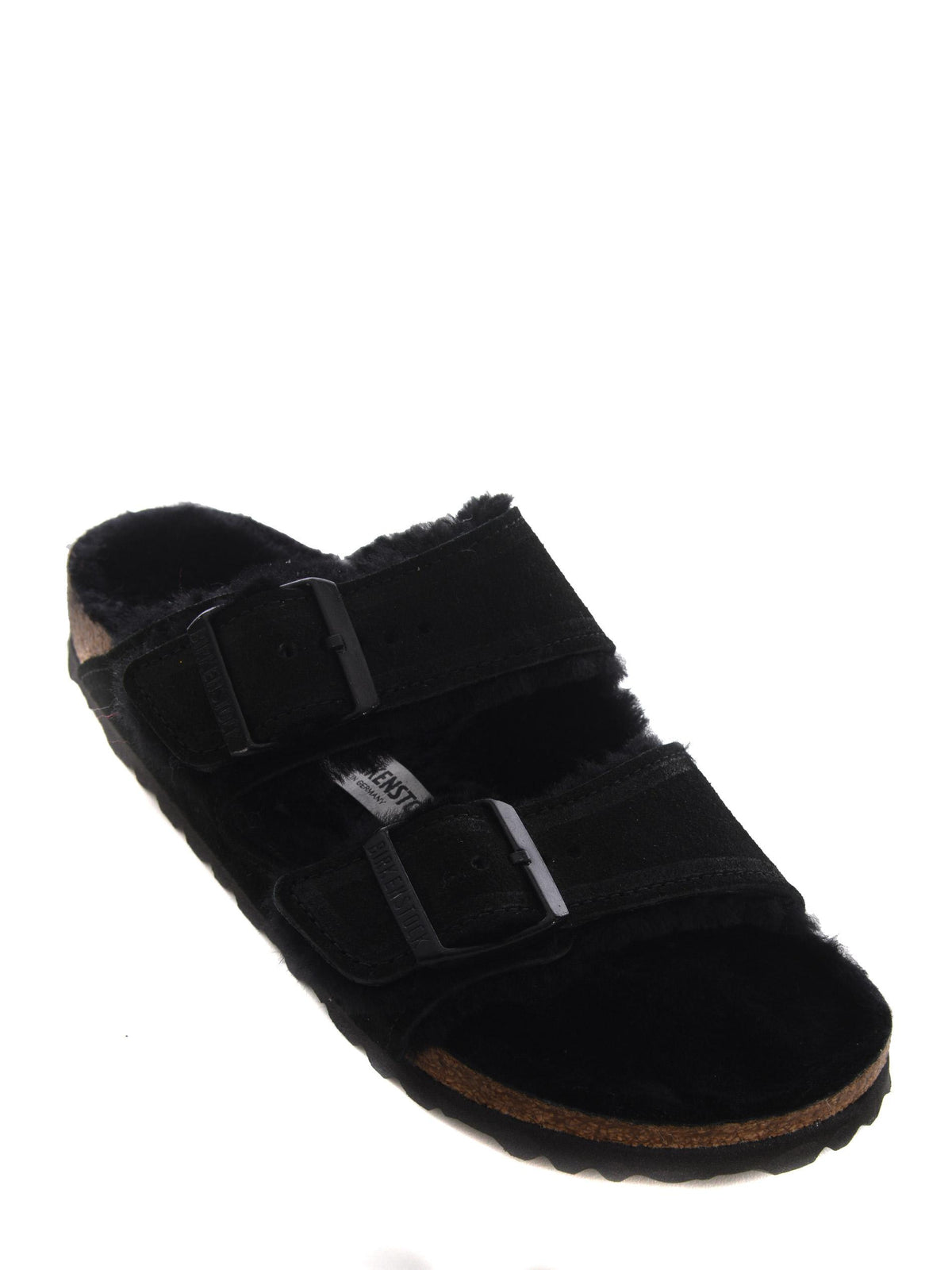 Pantofole Birkenstock "Arizona Teddy" 