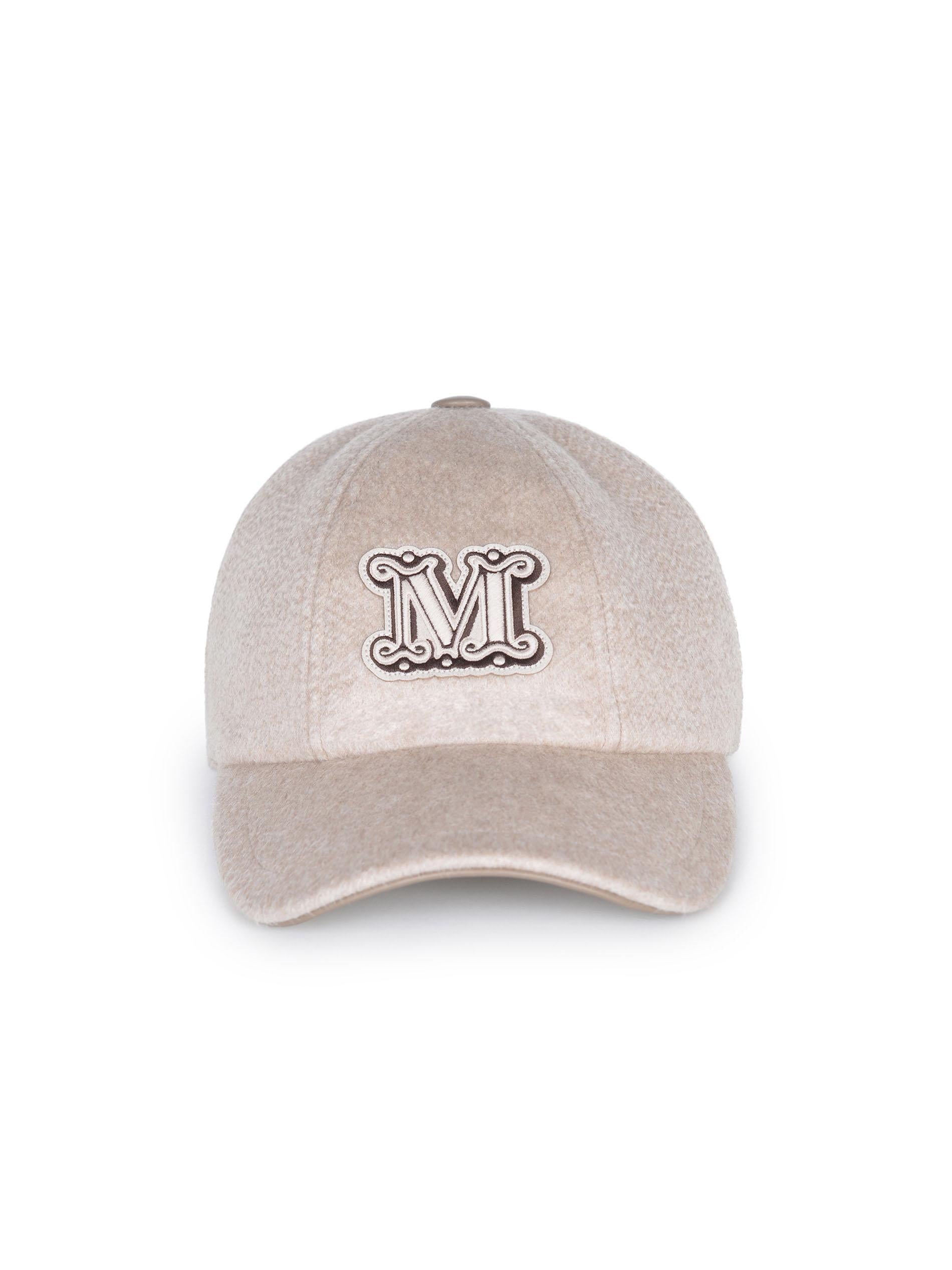 Cappello Max Mara "Durante" realizzato in cashmere 