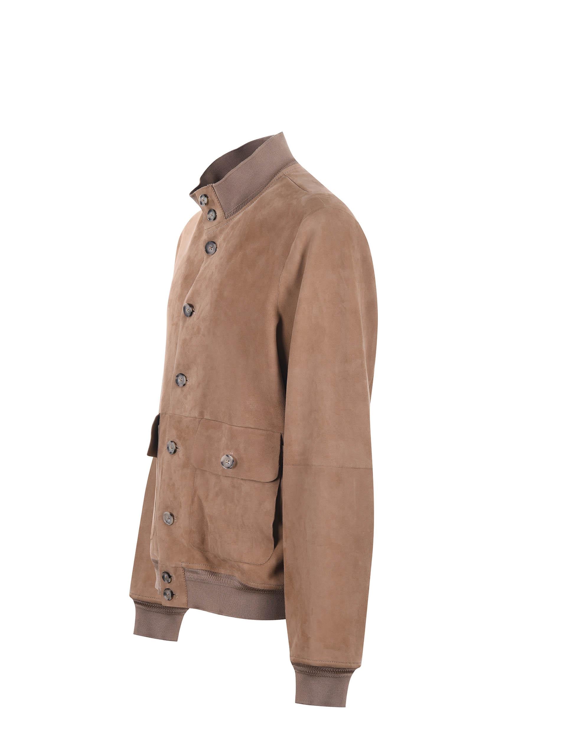 Giubbotto The Jack Leathers "riverside seamless" 