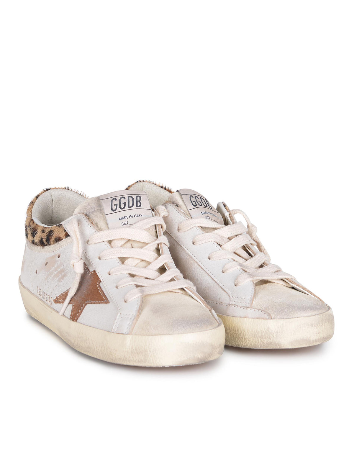Sneakers Golden Goose "Super Star" 