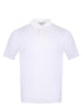 FILIPPO DE LAURENTIS Polo PL1MCPAR CR14R-001 Bianco
