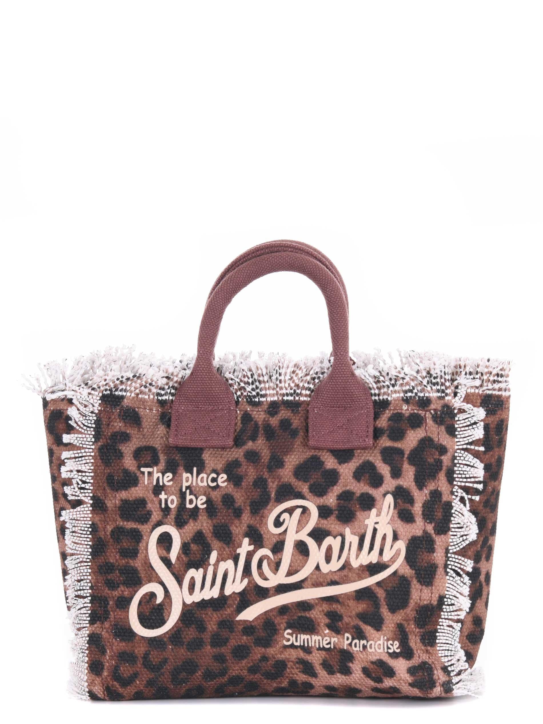 Shopping mini MC2 Saint Barth 
