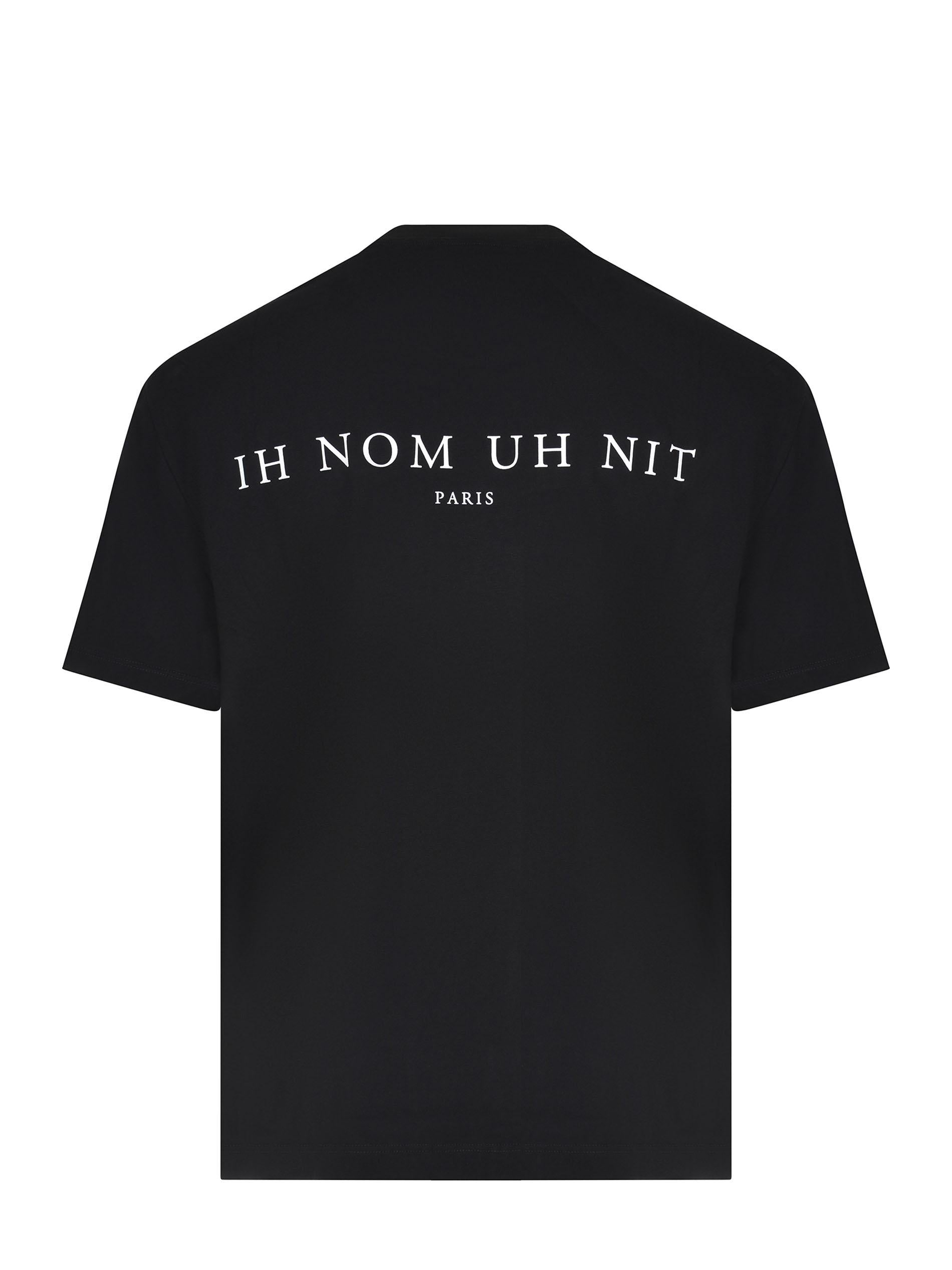 T-shirt Ih Nom Uh Nit 