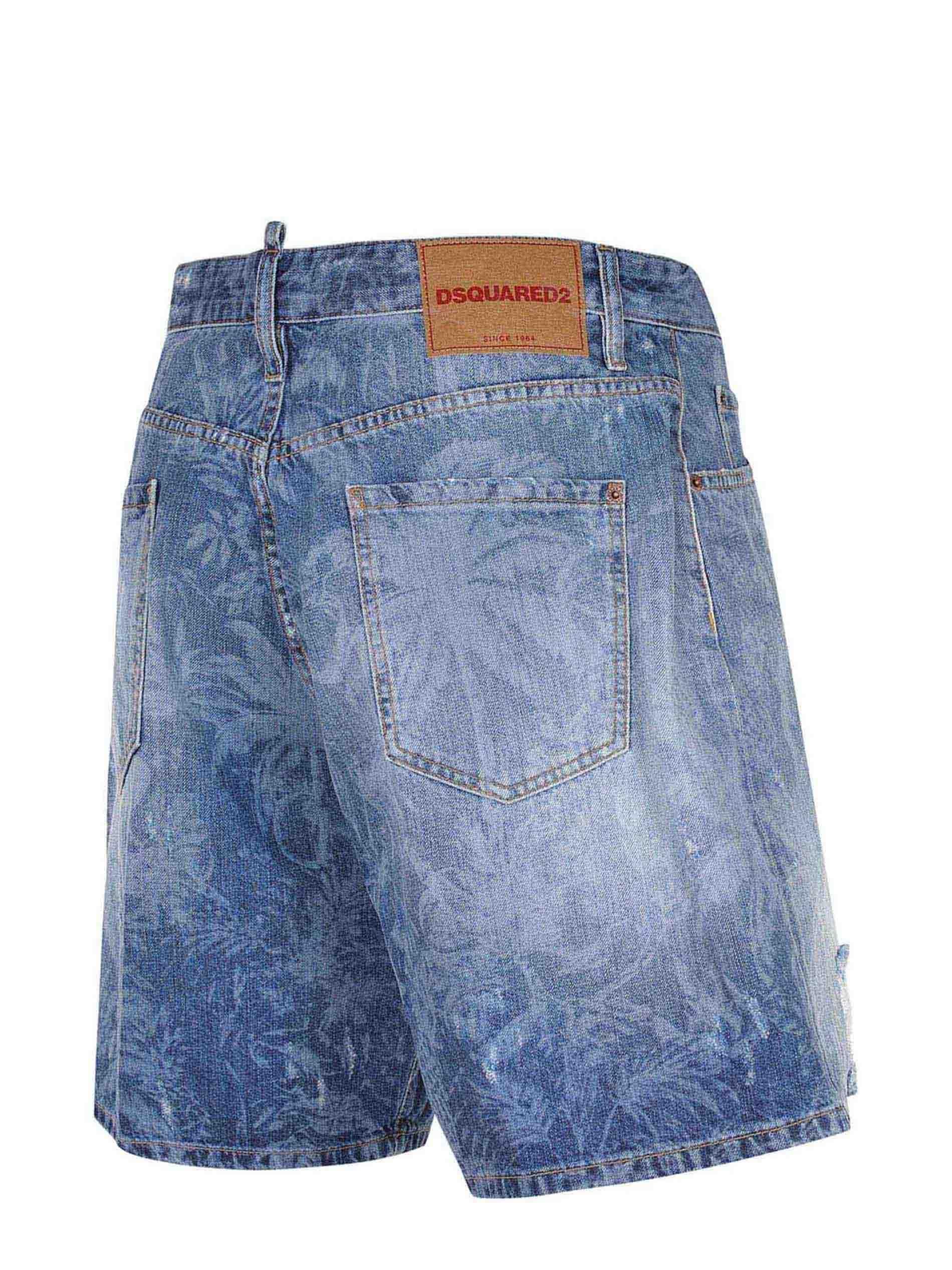 Bermuda Dsquared2 