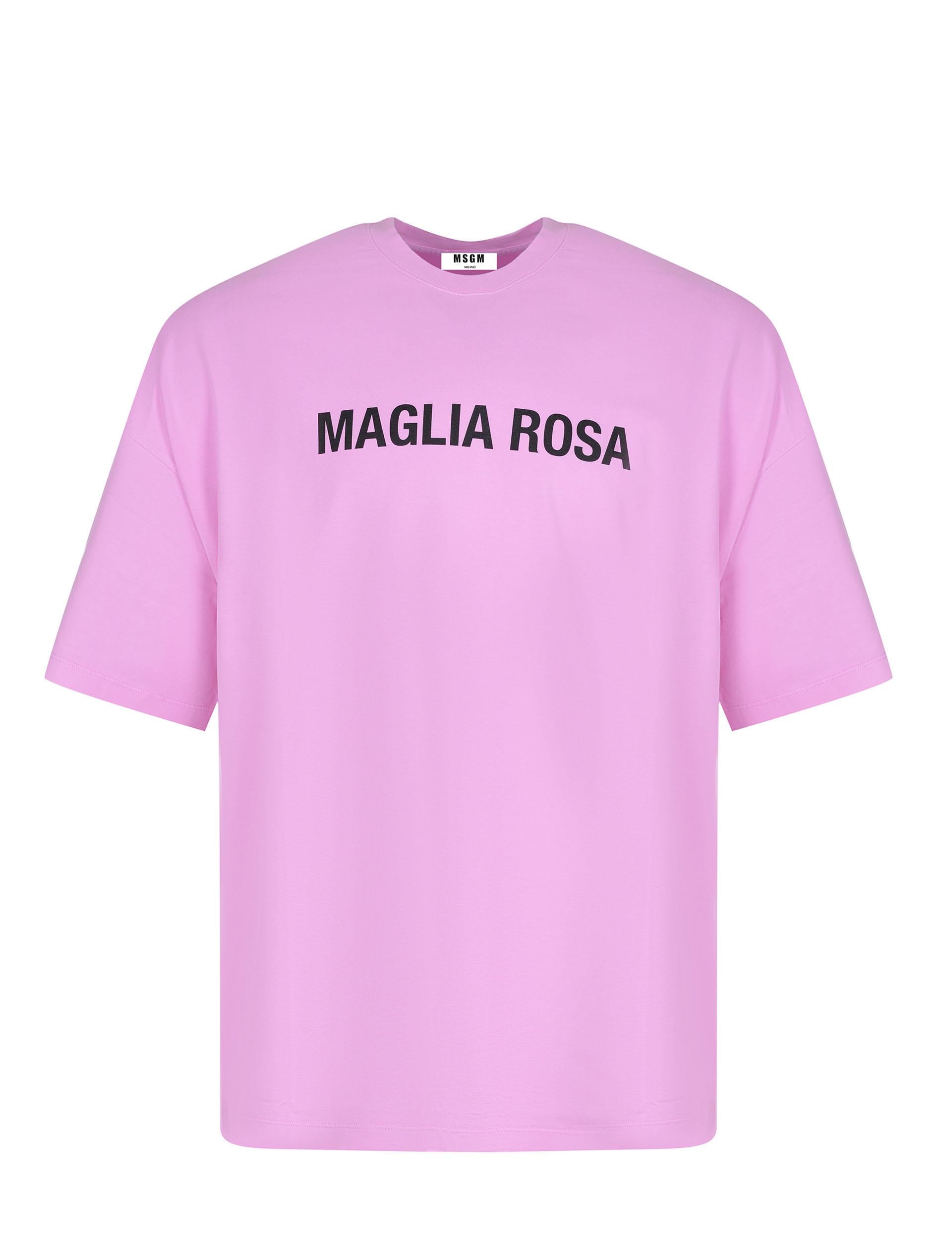 T-shirt MSGM 