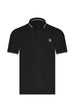 STONE ISLAND Polo 2200010S0018 V0029 Black