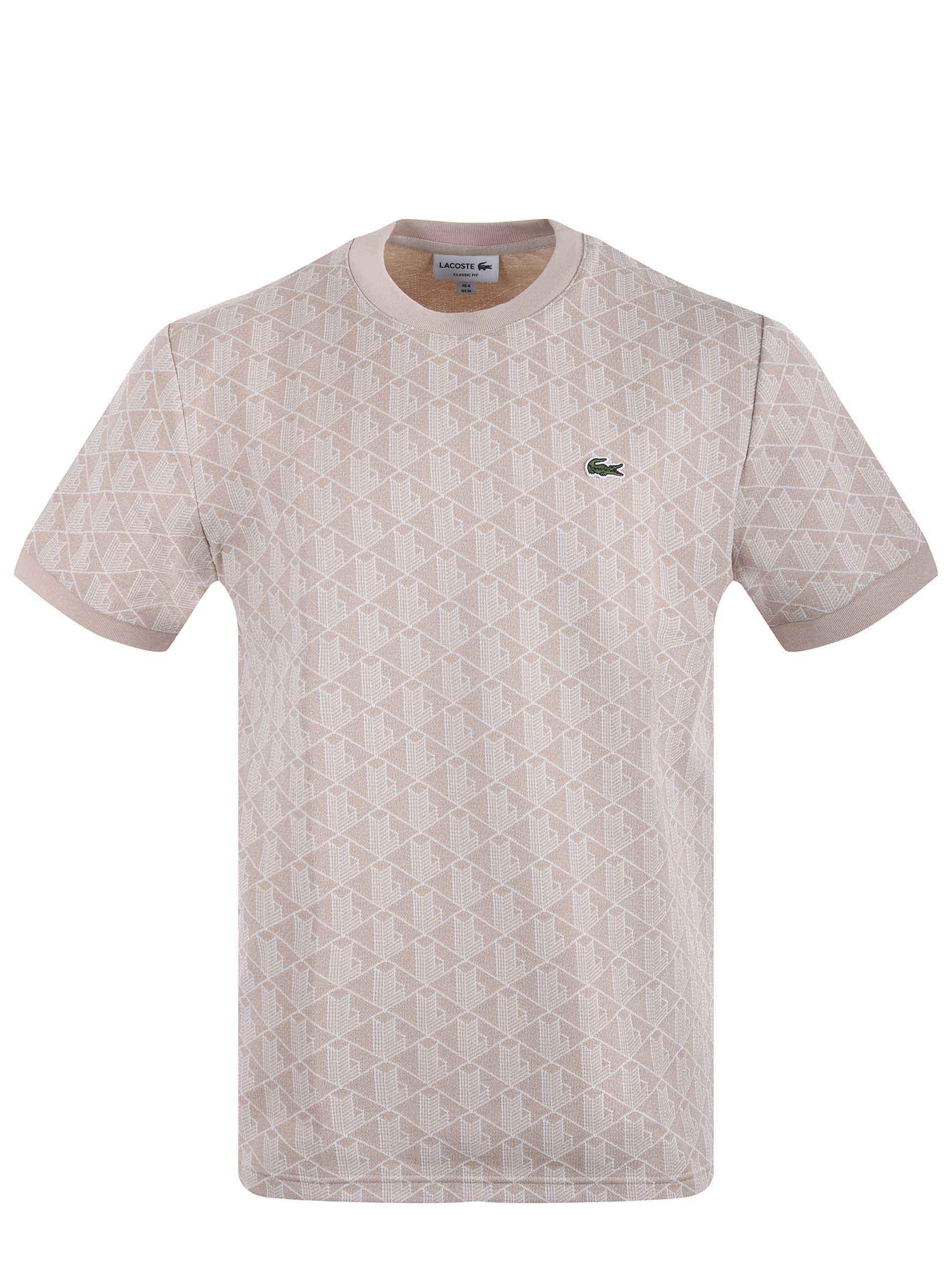 T-shirt Lacoste 