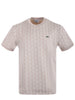LACOSTE T-shirt TH1197 8GI Beige