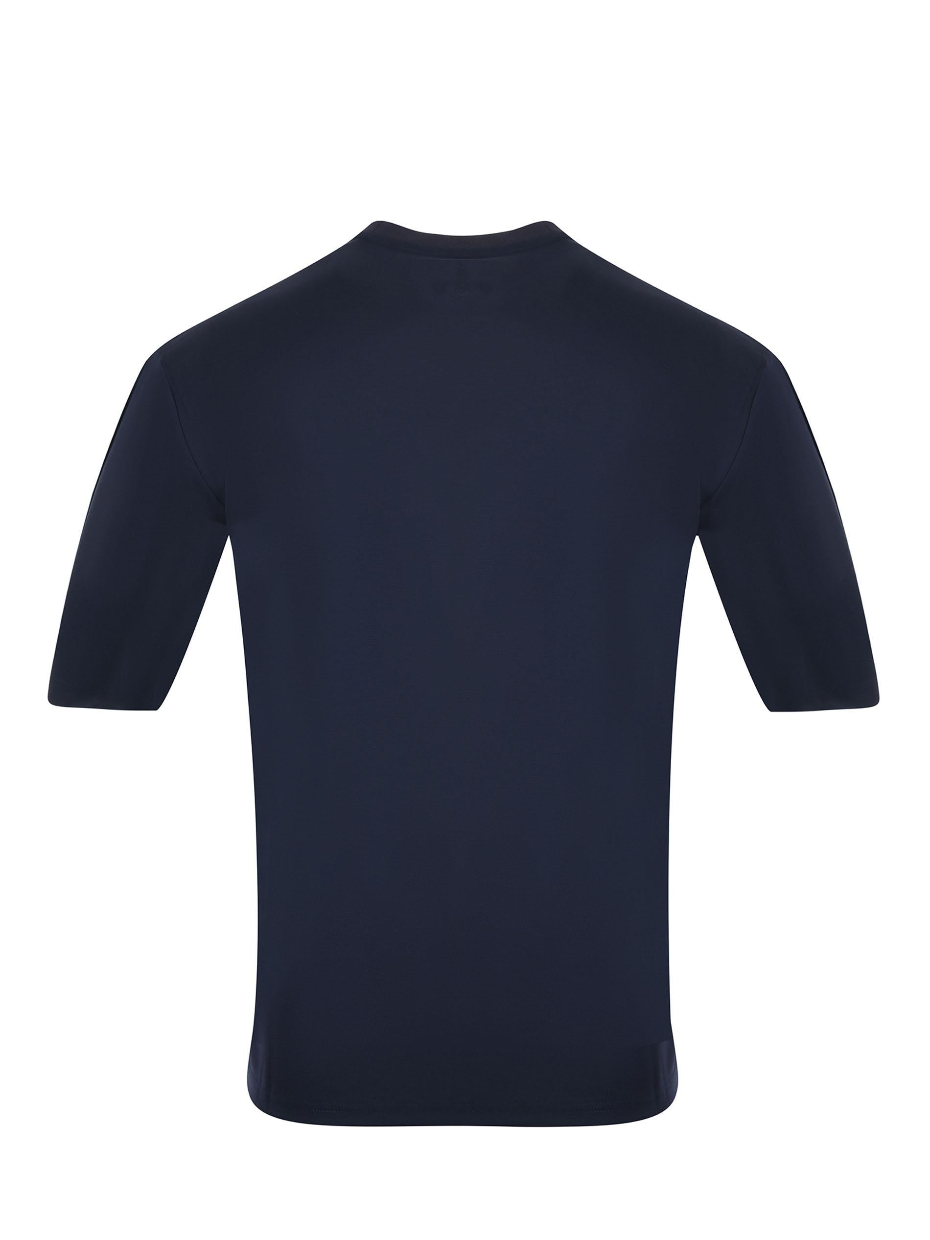T-shirt MC2 Saint Barth 