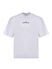 STONE ISLAND T-shirt 2100016 V0001 Bianco