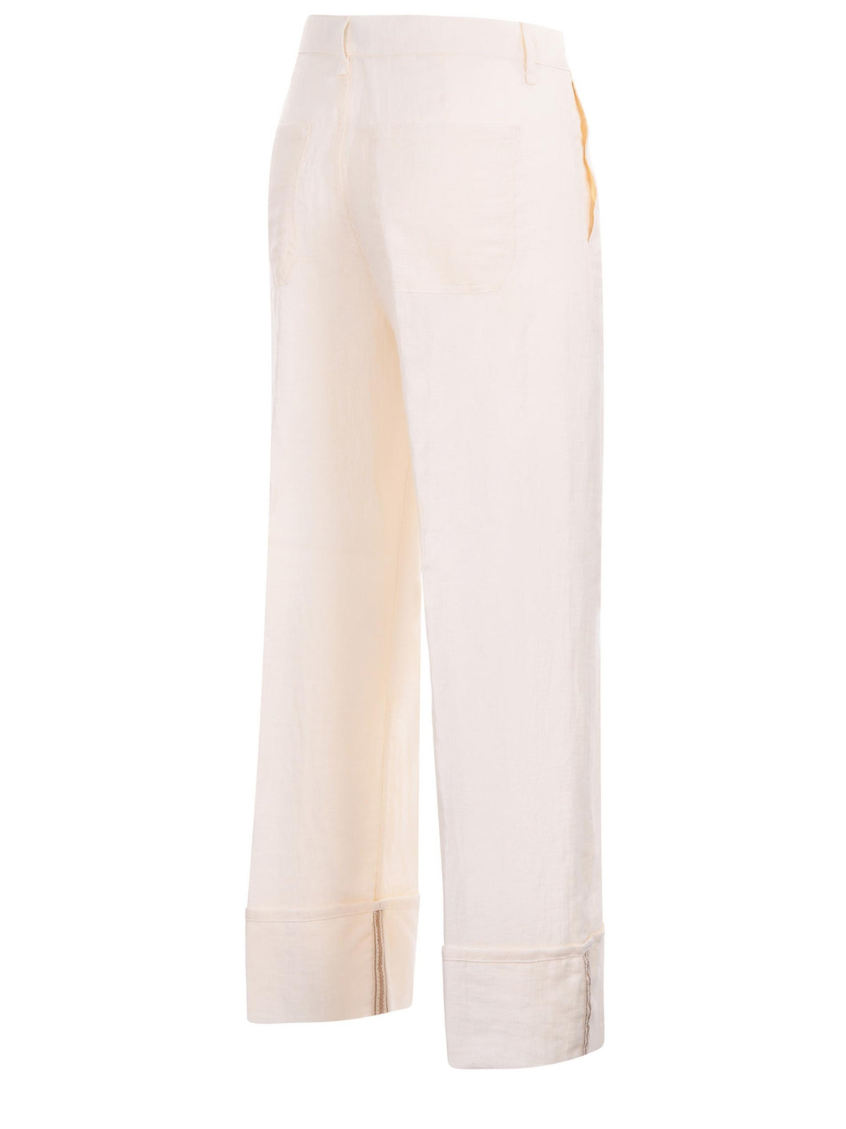 Pantaloni palazzo Seventy 