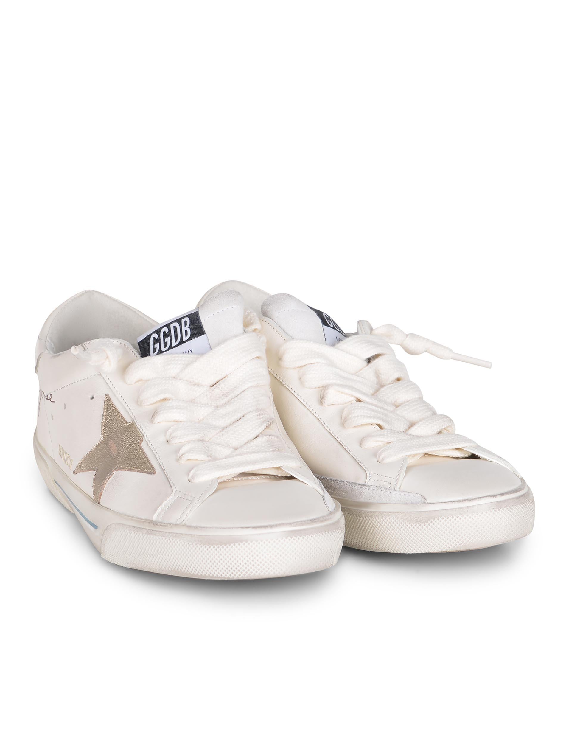 Sneakers Golden Goose "Super Star" 