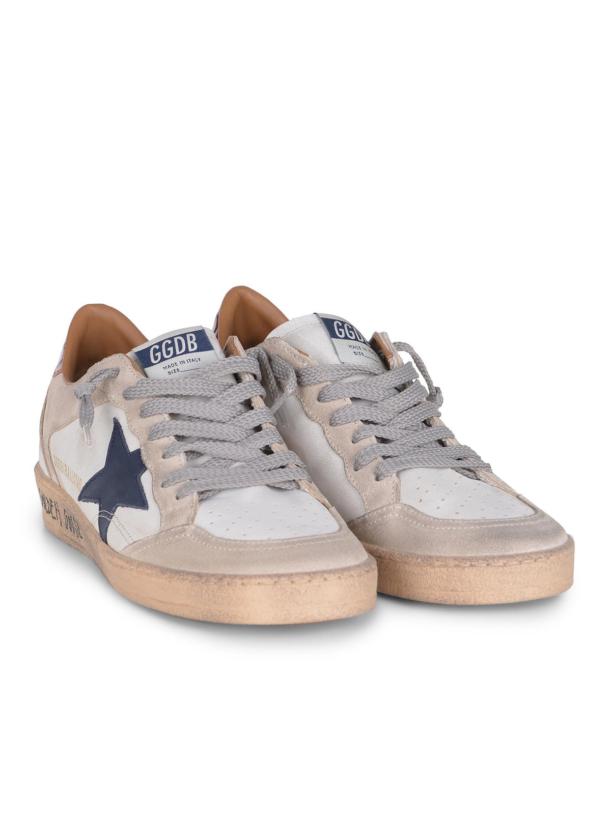 Sneakers Golden Goose "Ball Star" <BR/> 
