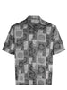 NEW YORK RESIDENT Camicie VINCENT 3K074-GRIGIO Grigio