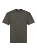 STONE ISLAND T-shirt 2100025 V0054 Military Green