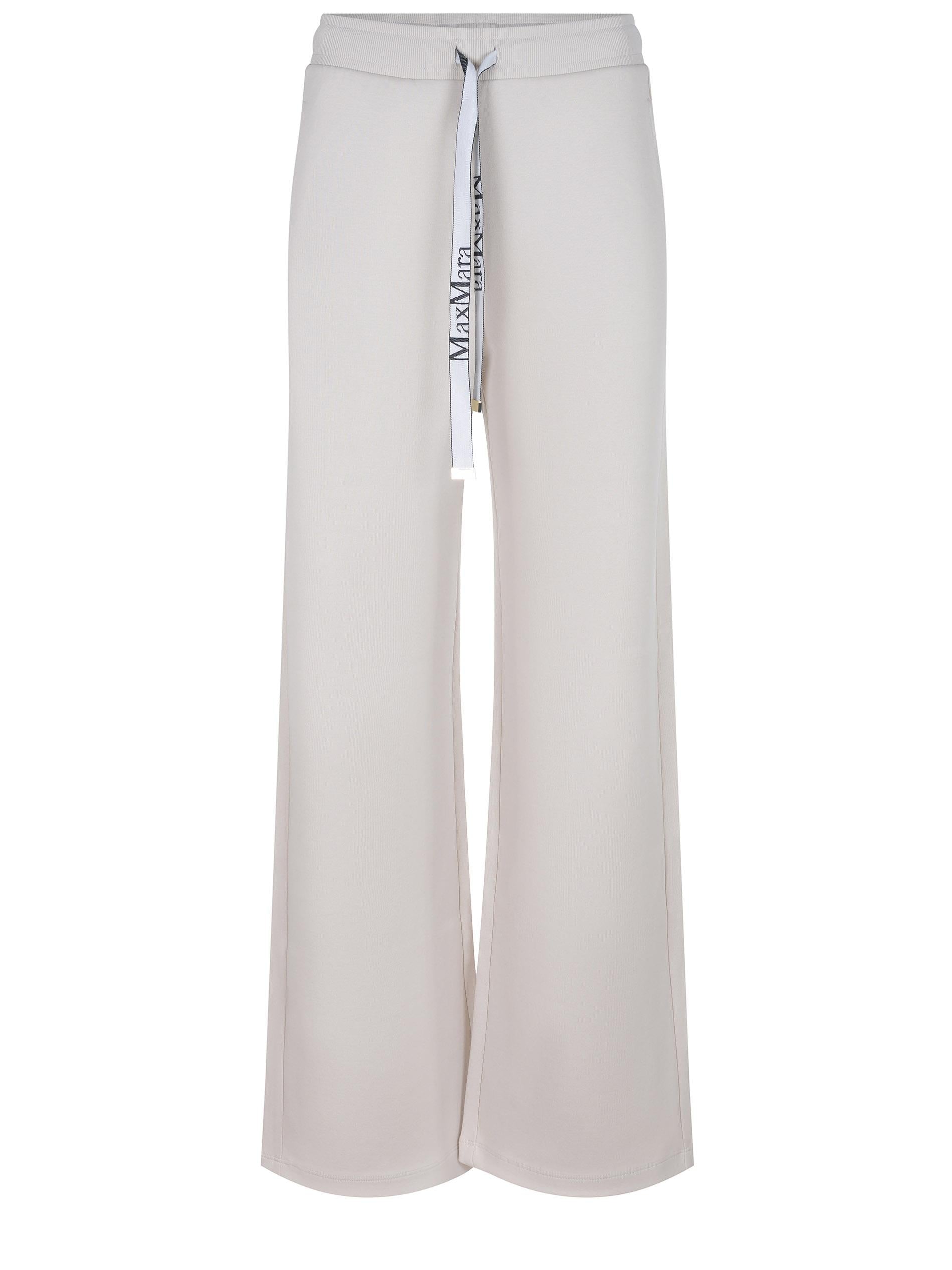 Pantaloni 'S Max Mara "Smmbali" 