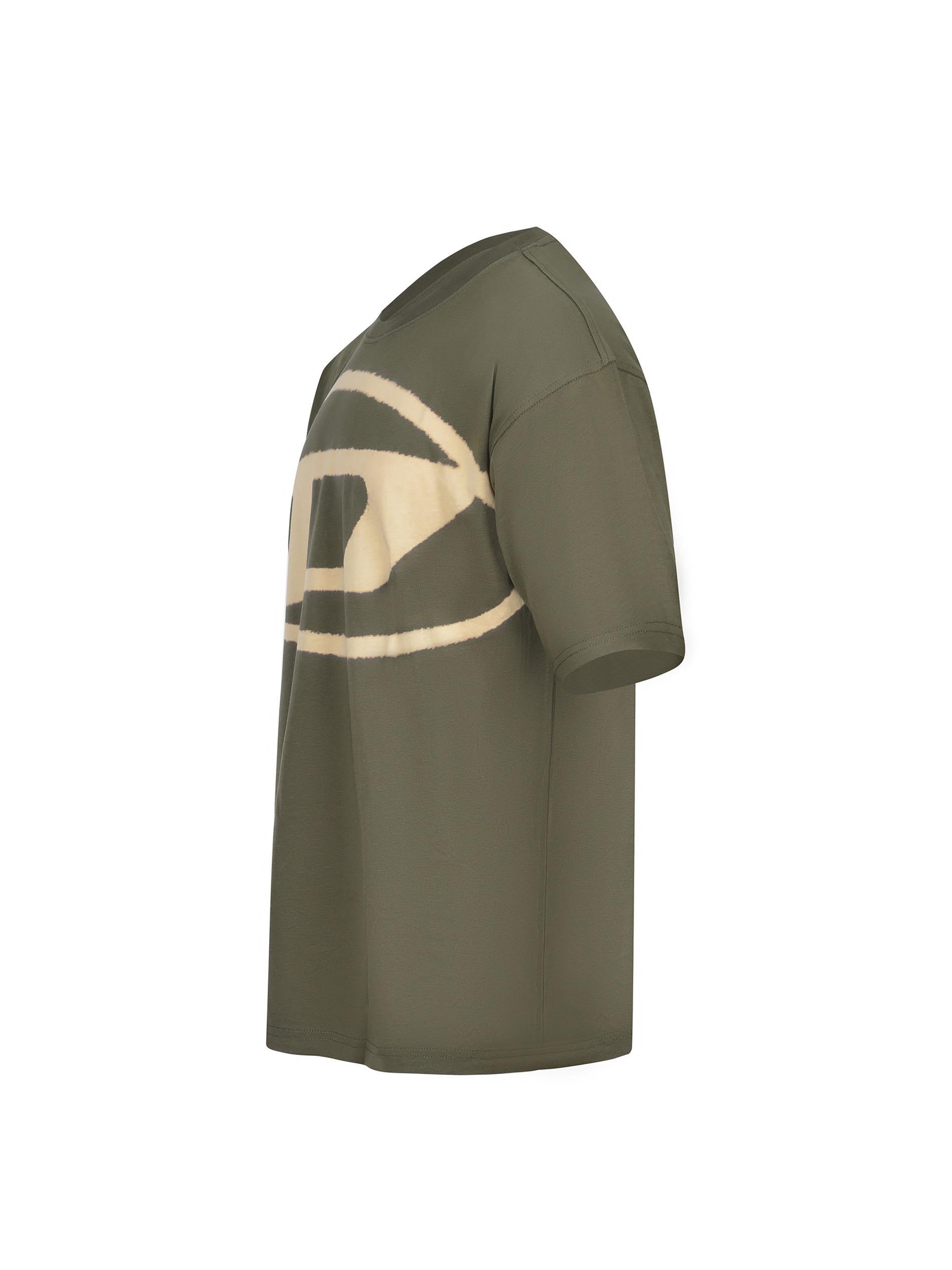 T-shirt Diesel "OvalD" 