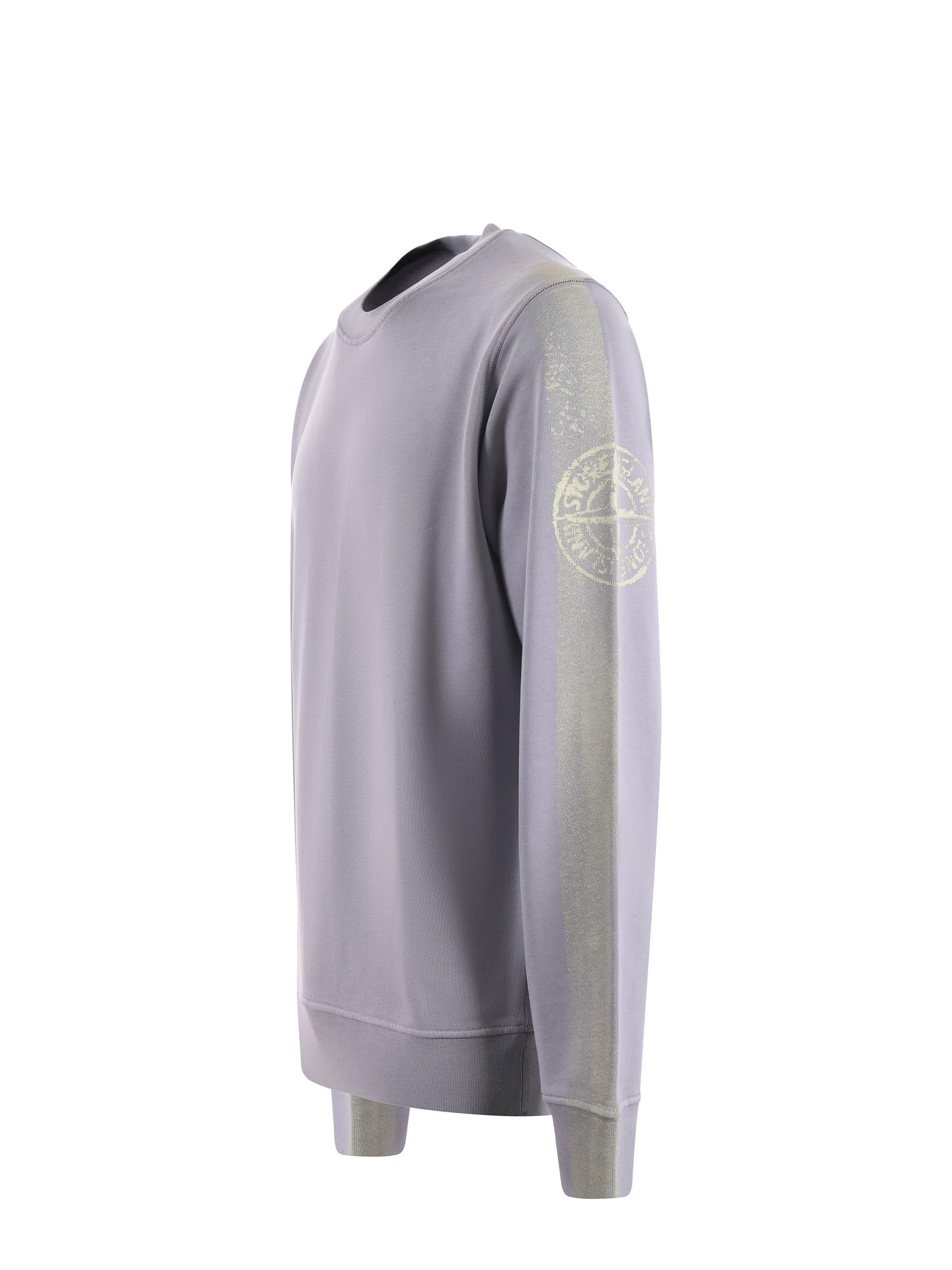 Felpa Stone Island 