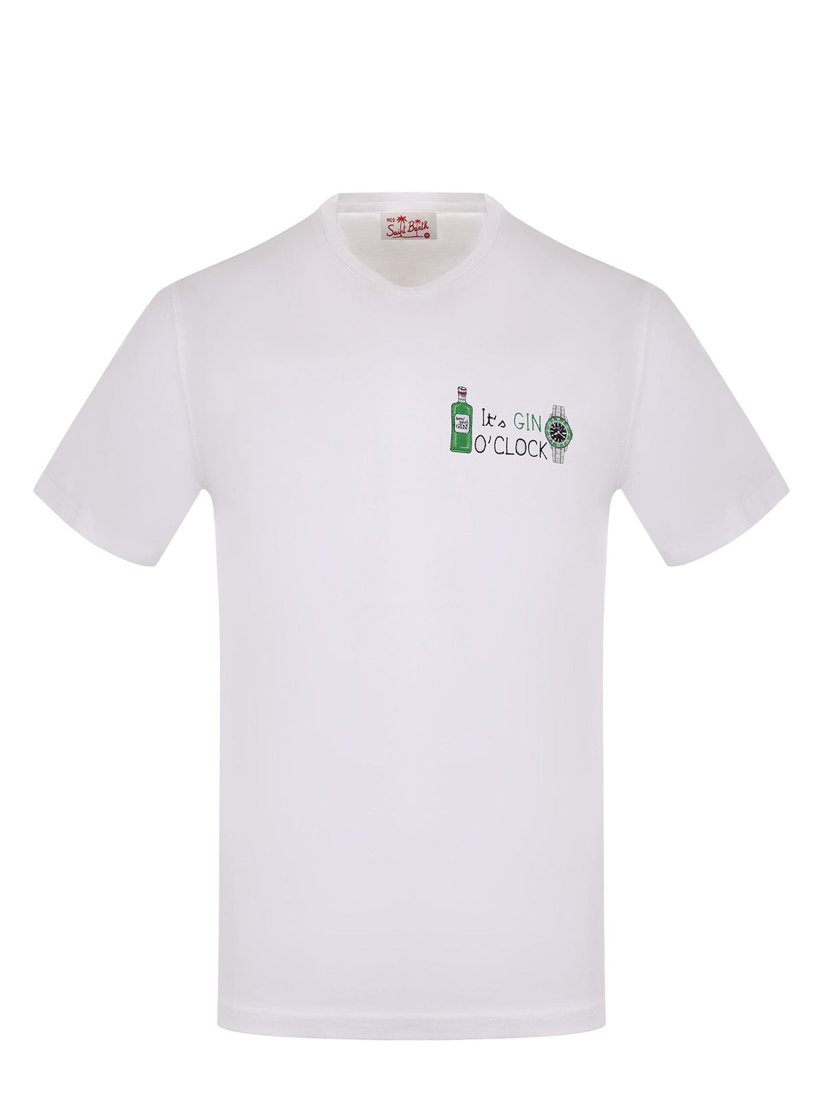 T-shirt MC2 Saint Barth 