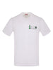 MC2 SAINT BARTH T-shirt POT0001 04432L White