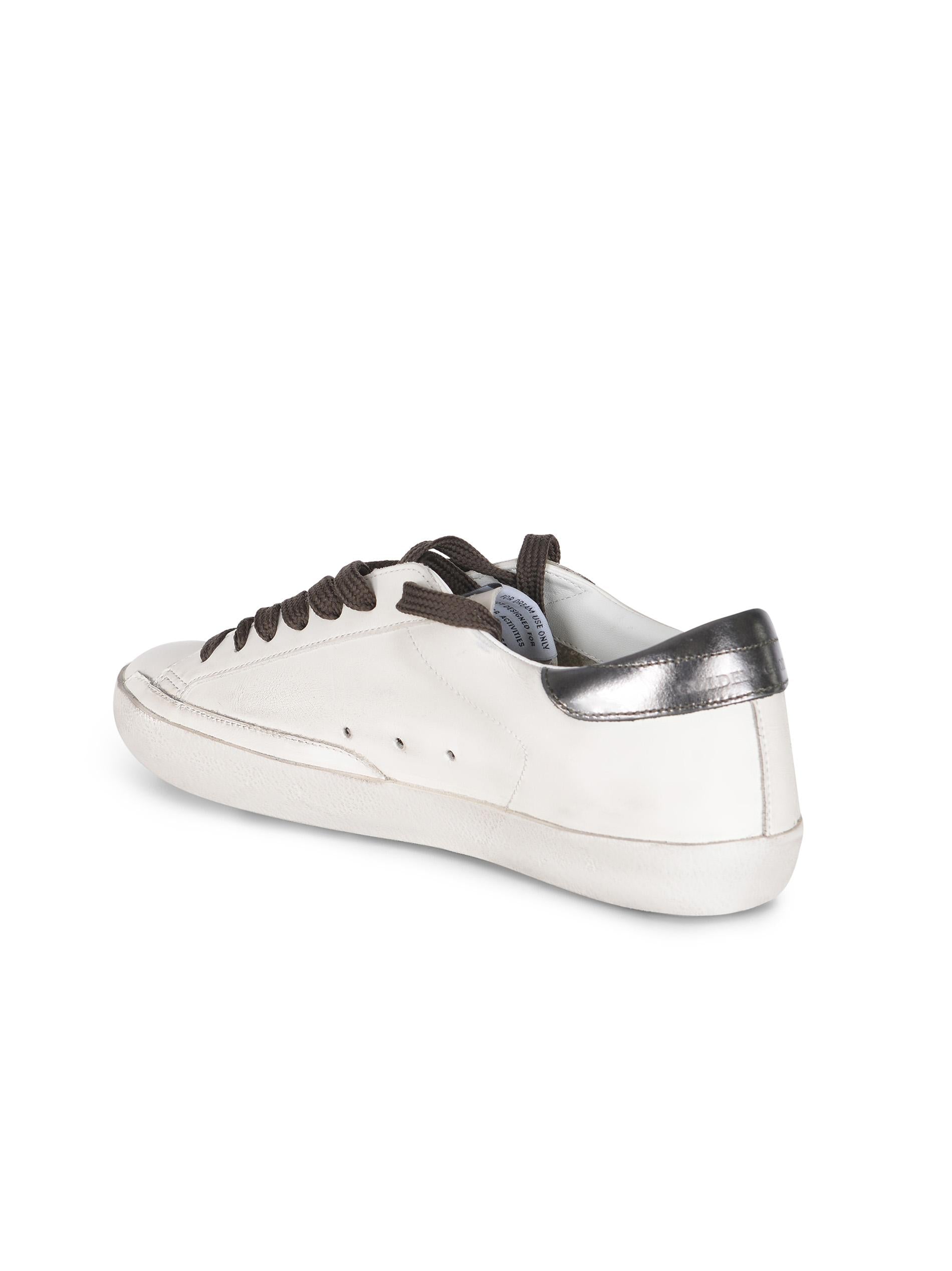 Sneakers Golden Gooose "Super Star" 