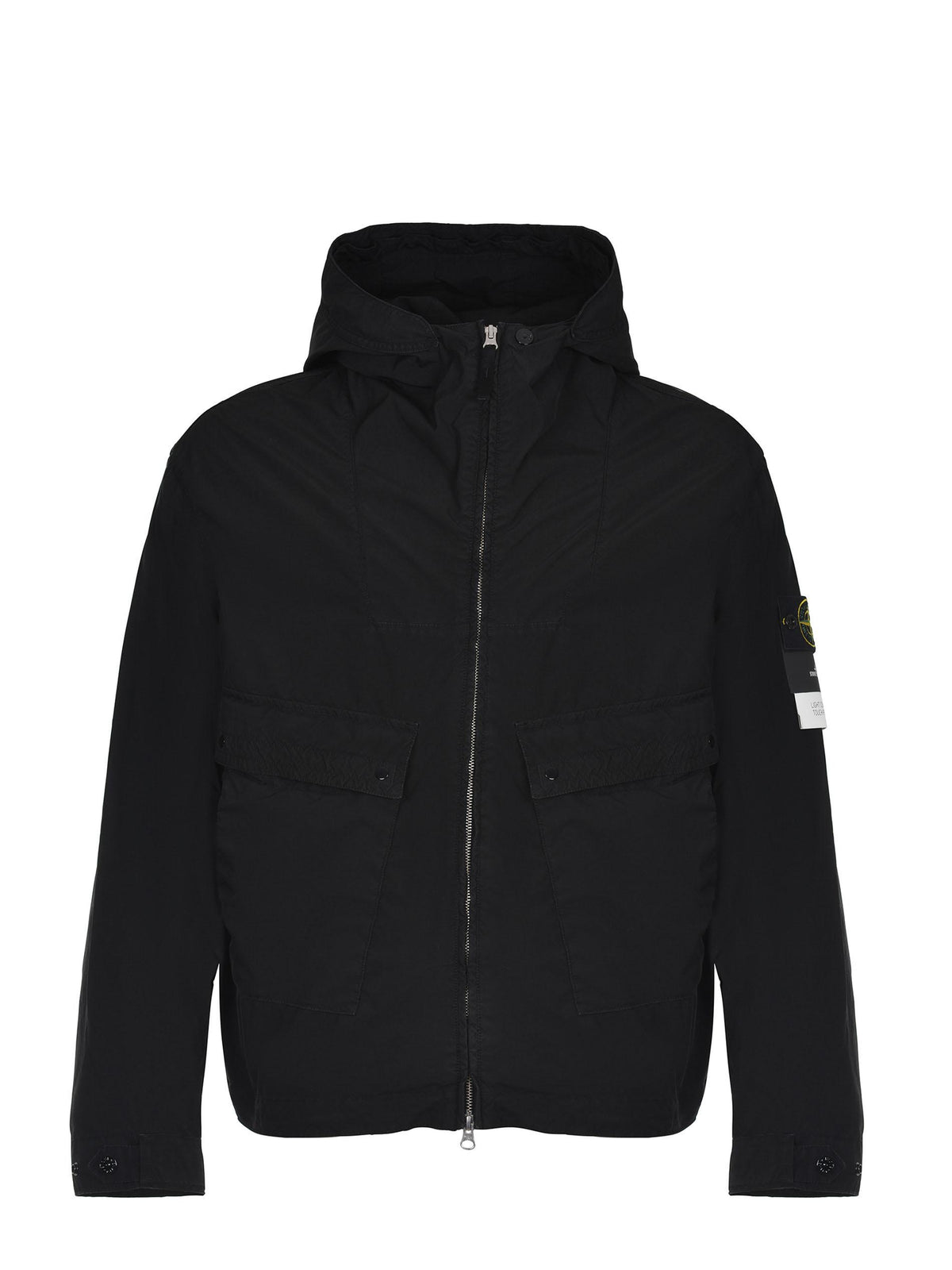 Giubbino Stone Island "Light Compact Touch Poly-TC" 