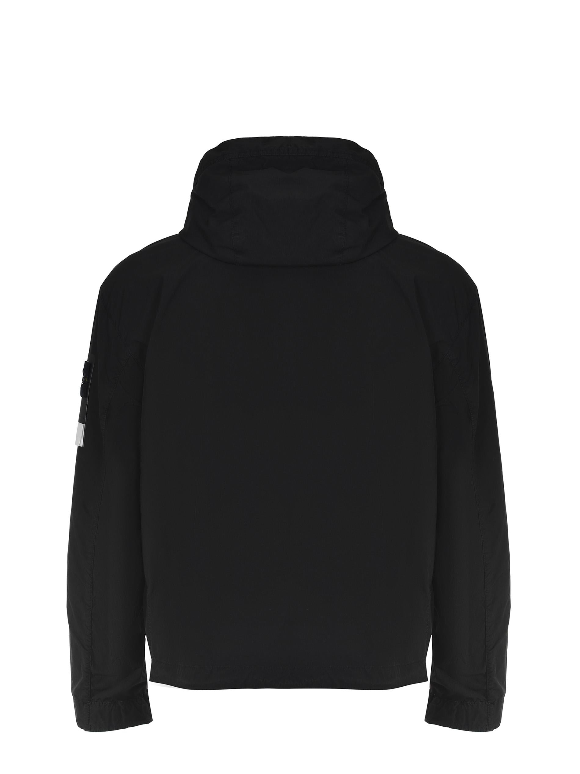 Giubbino Stone Island "Light Compact Touch Poly-TC" 