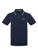 LA MARTINA Polo MCP006-PK001 07017 Dark Blue