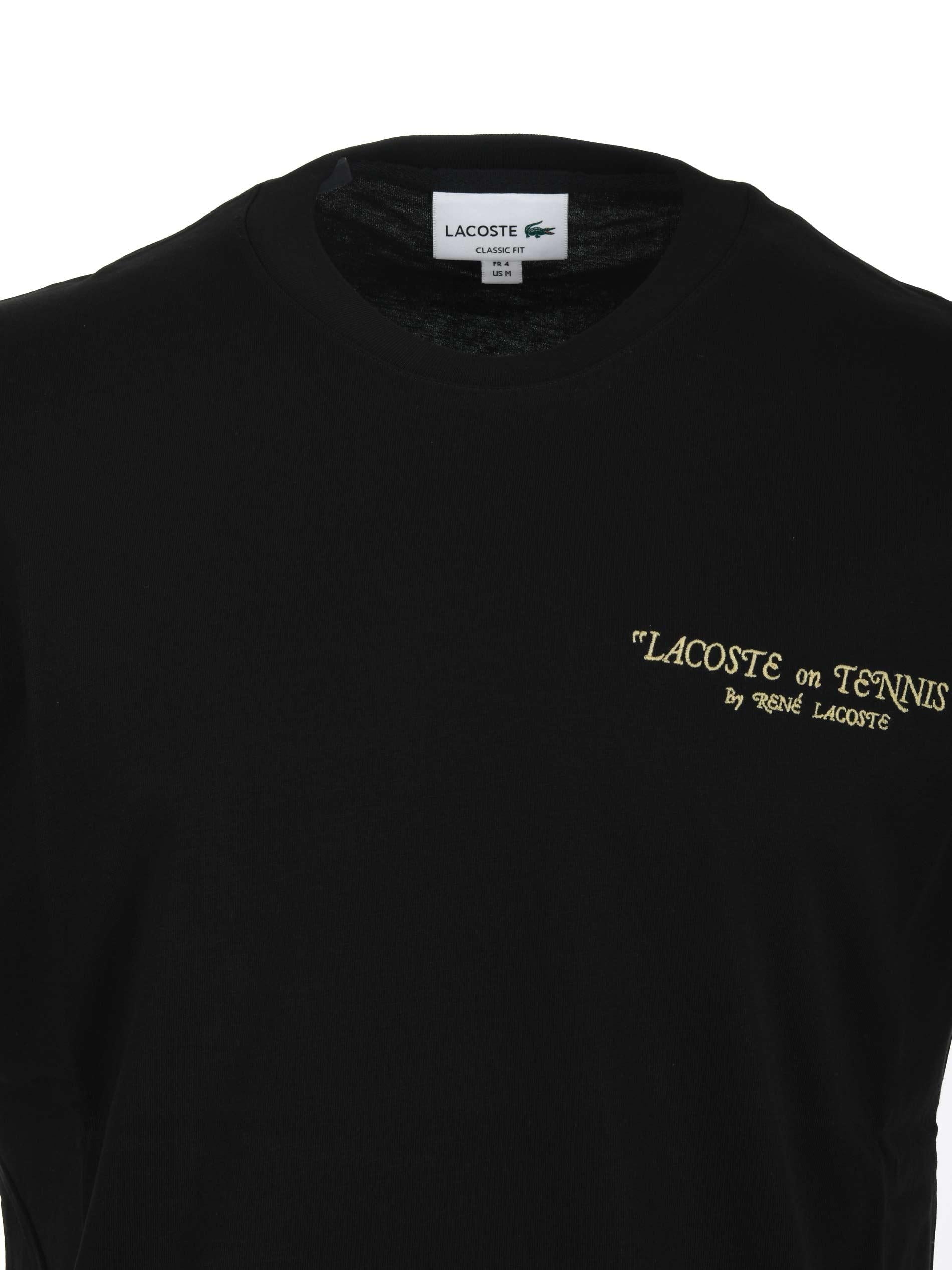 T-shirt Lacoste 
