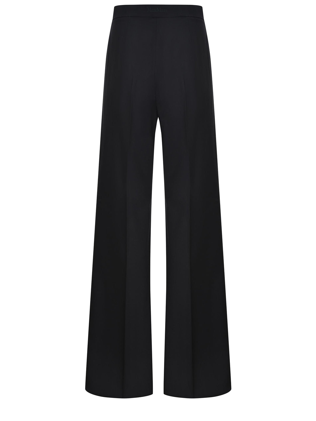 Pantaloni Max Mara "Fernet" 