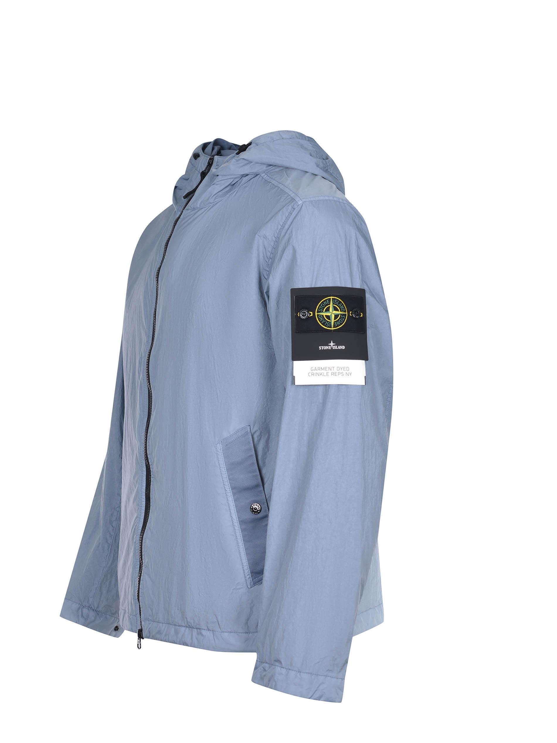 Giubbino Stone Island "Crickle Reps NY" 