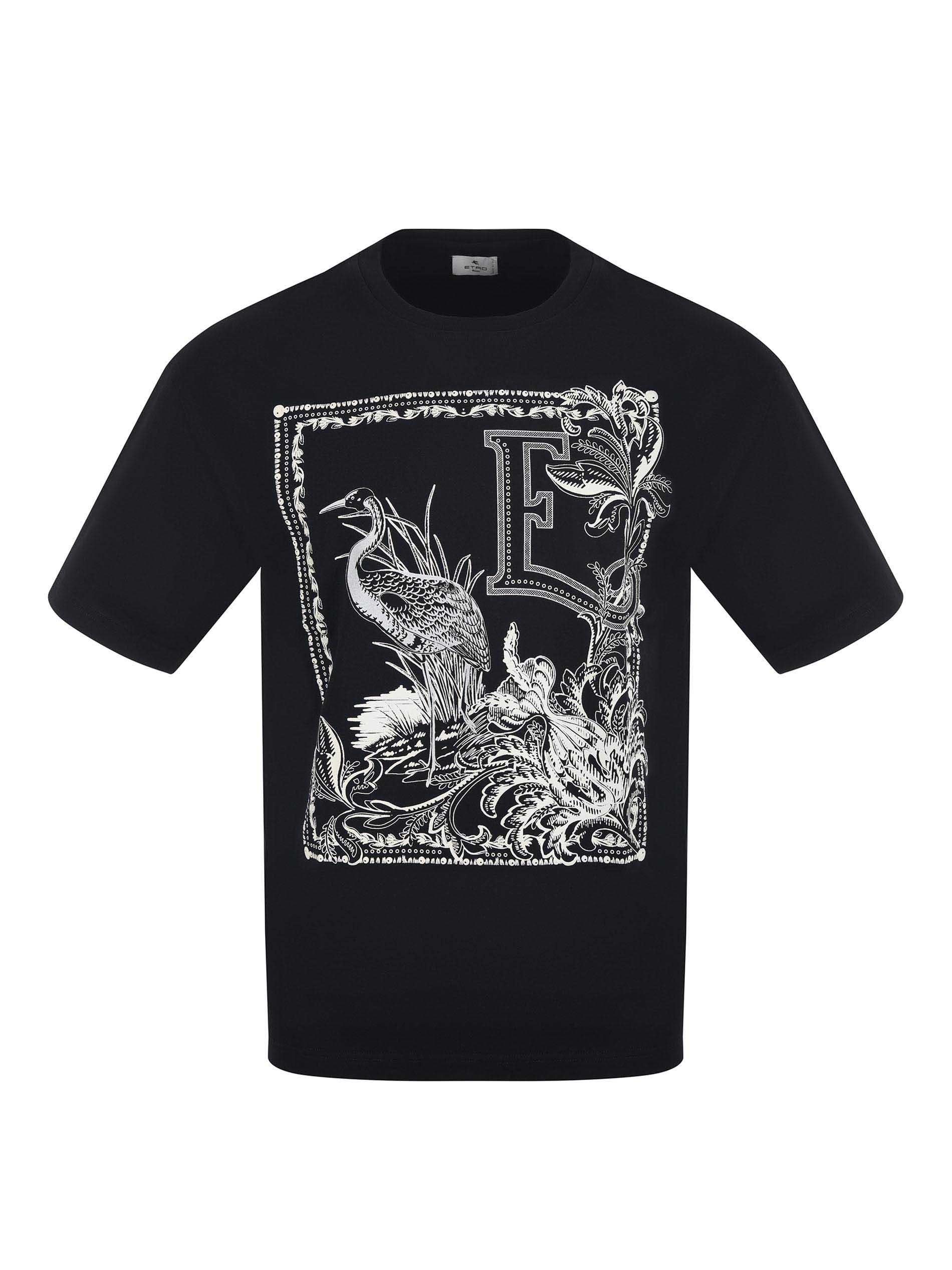 T-shirt Etro 