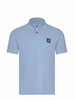 STONE ISLAND Polo 2200010S0018 V004A Powder blue