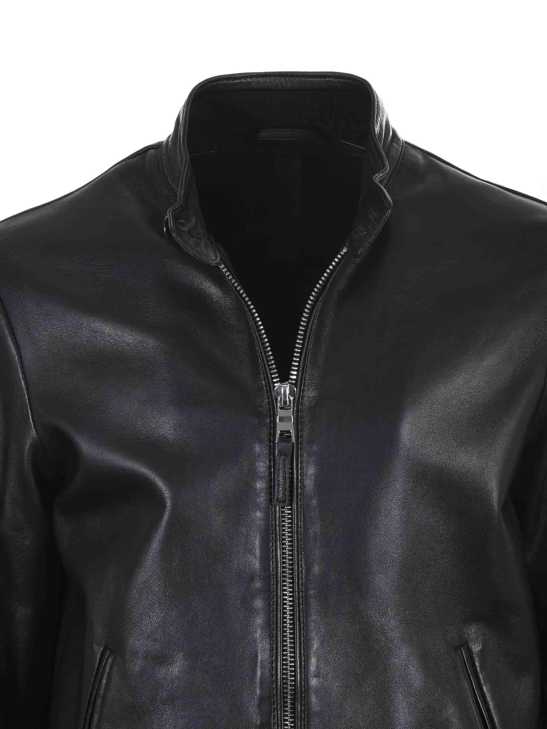 Giubbotto The Jack Leathers "Elvis" 