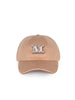 MAX MARA Hats 2524576062600 748-001 Camel