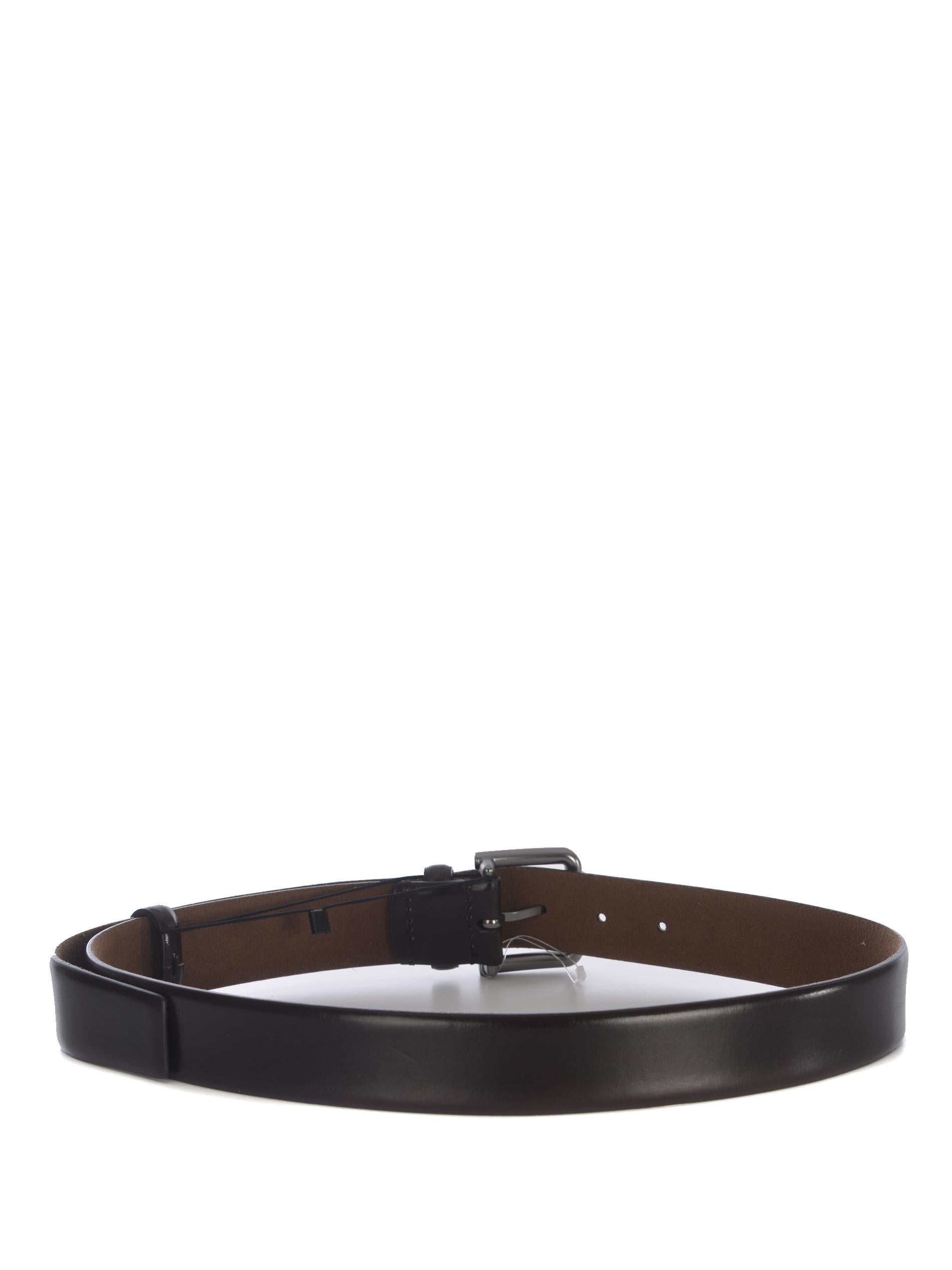 Cintura Max Mara "Wetleather35" 