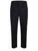 LACOSTE Pantaloni HH2350 031 Nero