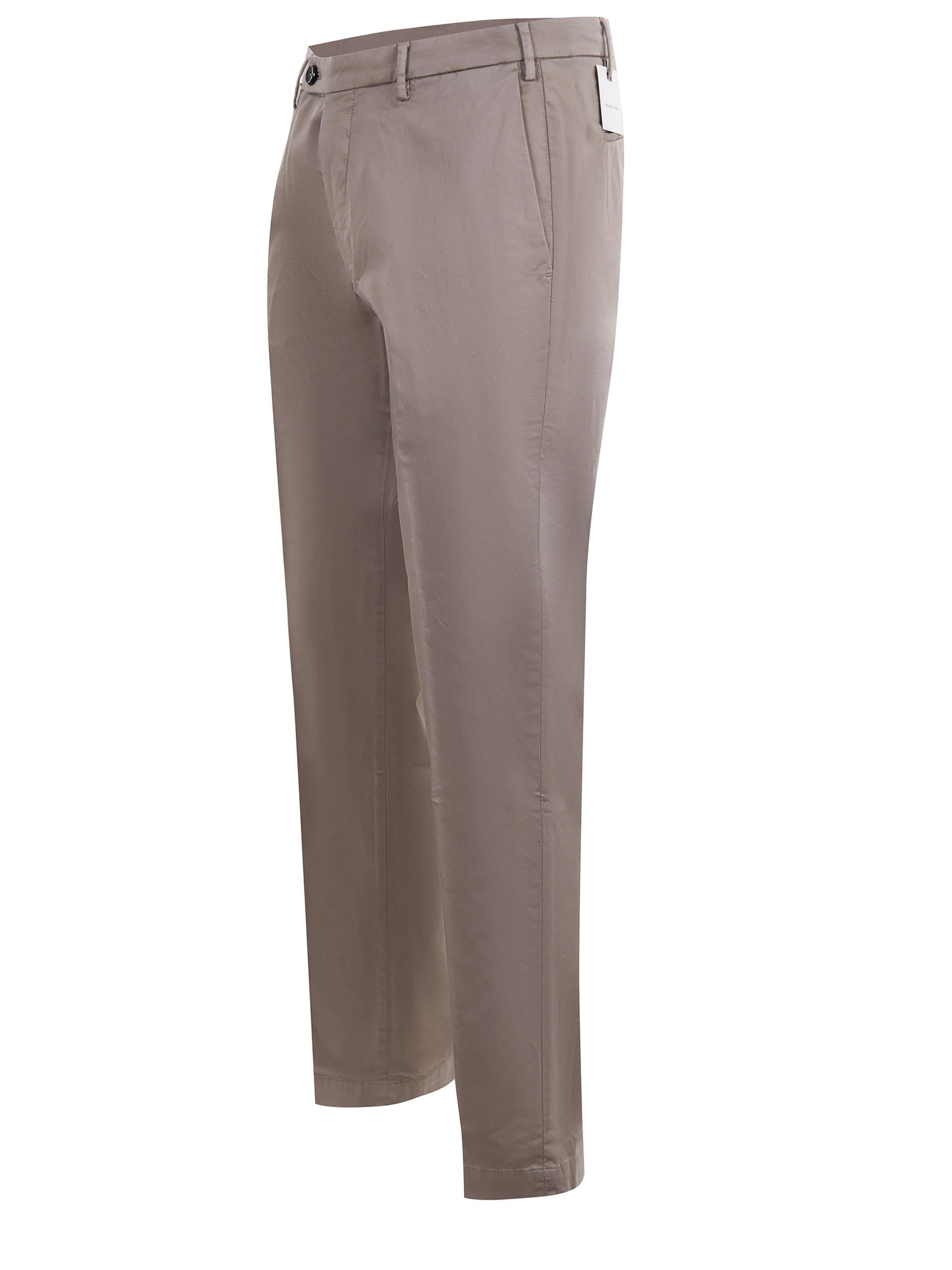 Pantaloni Michael Coal 