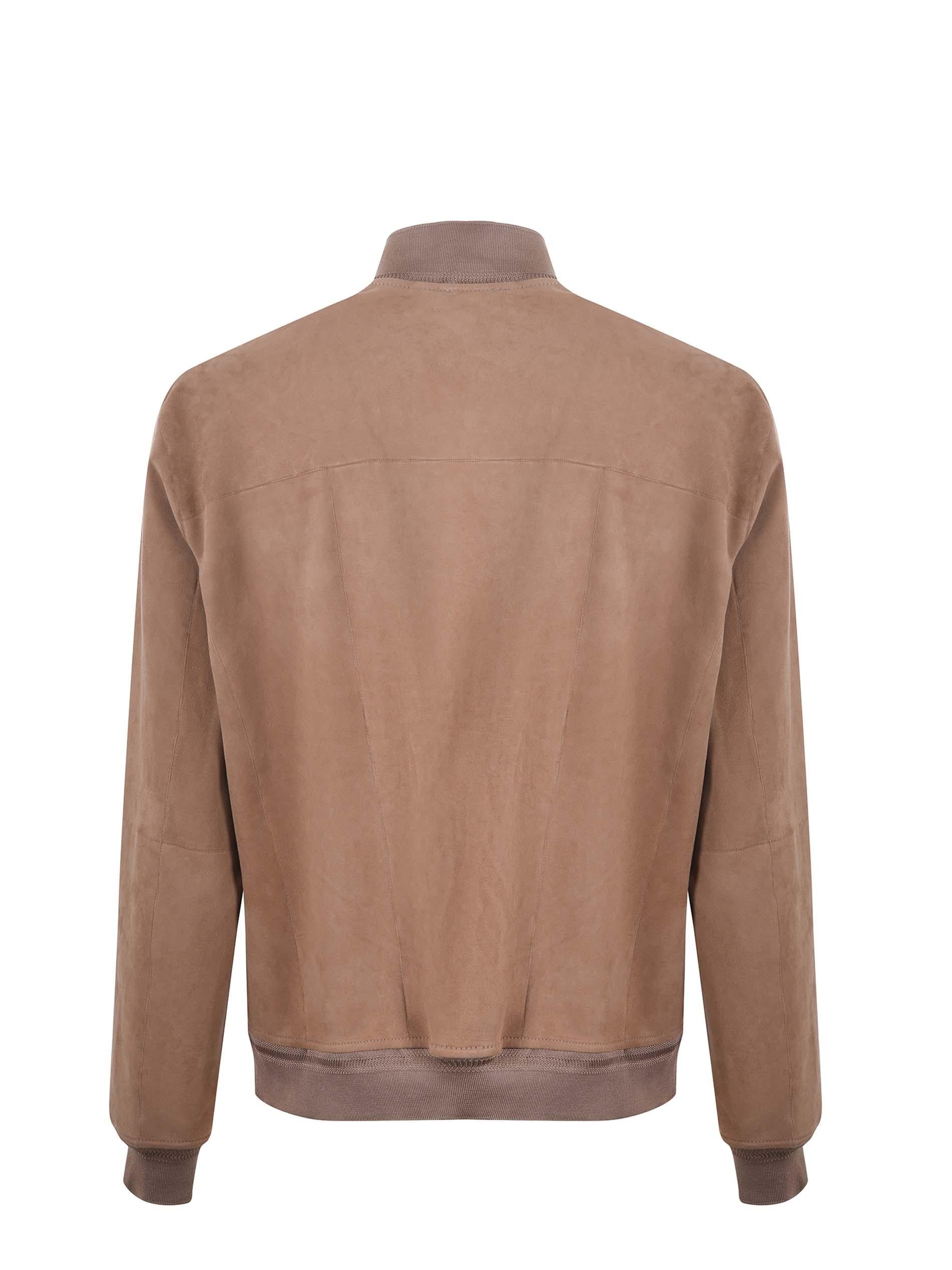 Giubbotto The Jack Leathers "riverside seamless" 