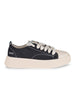 RHUN Sneakers 2025 BLACK Nero