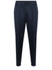 DEVORE Trousers DVR47C G1037-0394 Dark blue