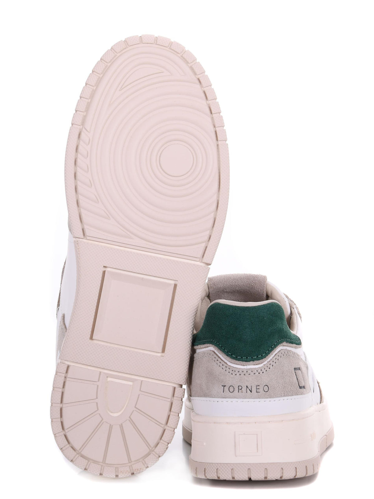 Sneakers uomo D.A.T.E. "Torneo pure calf" 