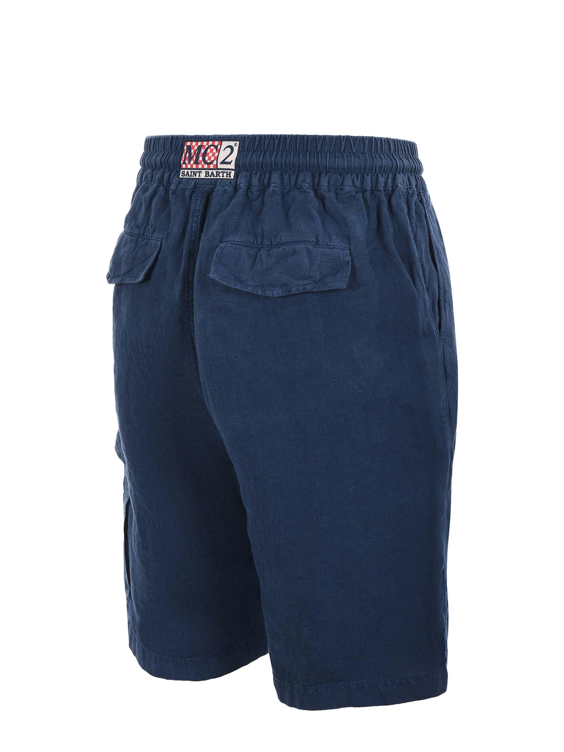 Shorts cargo MC2 Saint Barth 