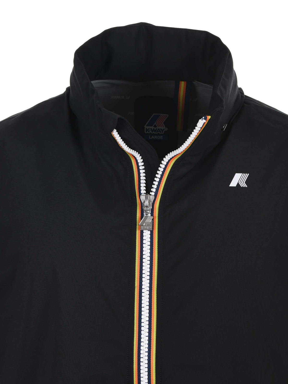 Giubbotto smanicato K-Way "Valen stretch dot" 