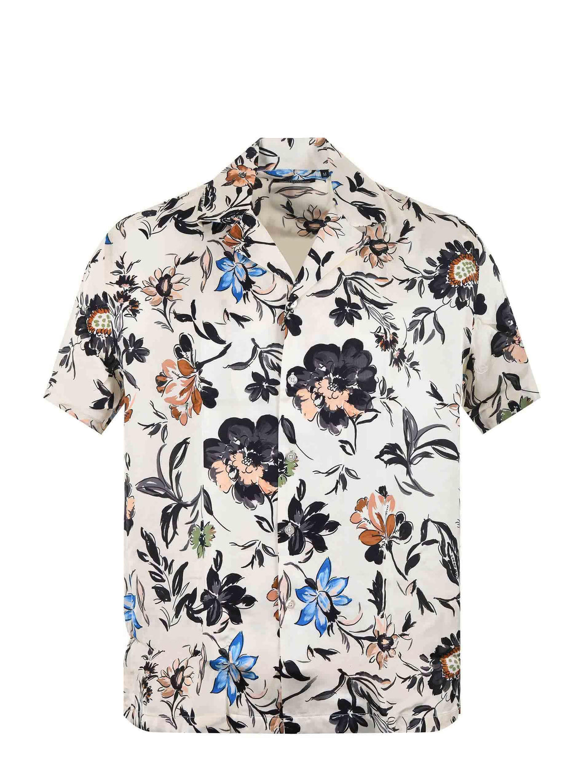 Camicia bowling Daniele Alessandrini 