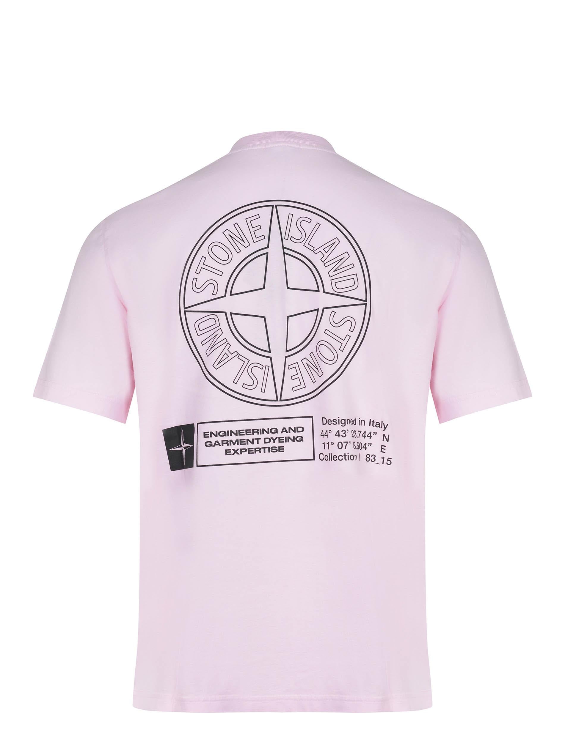 T-shirt Stone Island 