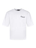 DSQUARED T-shirt S74GD1525 D20106-100 White