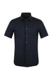 EMPORIO ARMANI Camicie EM005124 AF23800-UB118 Blu scuro
