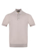 PAOLO PECORA Polo A007 F100-1420 Beige